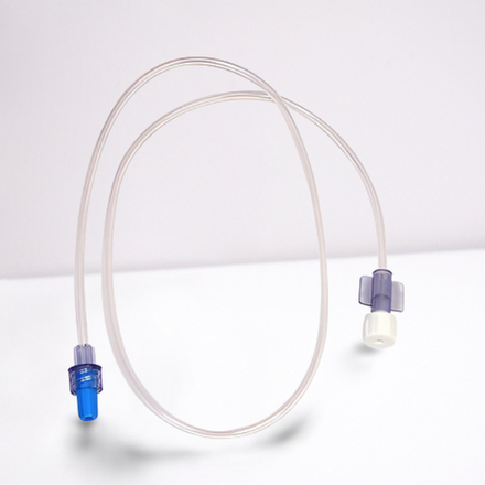 Удлинитель (проводник инфузионный) Luer-lock: 3,0 (внутр.Ø) х 1500 (длина в мм.) стерильный