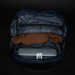 Рюкзак GO REFRIGI WAVES Brick Pack темно-синий