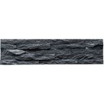 Натуральный камень Кварцит черный Pharaon 150x600x10-20 Классик