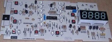 Модуль для стиральной машины Beko (Беко) 2818130100