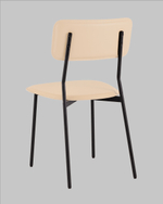 Стул обеденный Mikkie бежевый