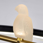 Подвесная светодиодная люстра F-Promo Bardy 4654-1P