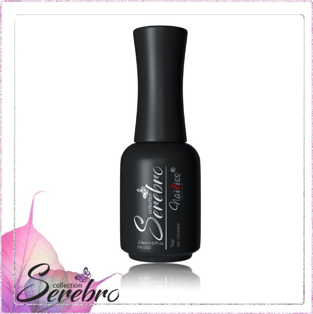 Serebro TOP EXTRA STRONG no-cleance, 20 мл