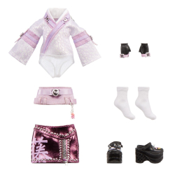Кукла Rainbow High Fashion Лила Ямамото, серия 4 578338 / артикул   580034EUC 578338  / GTIN 035051578338
