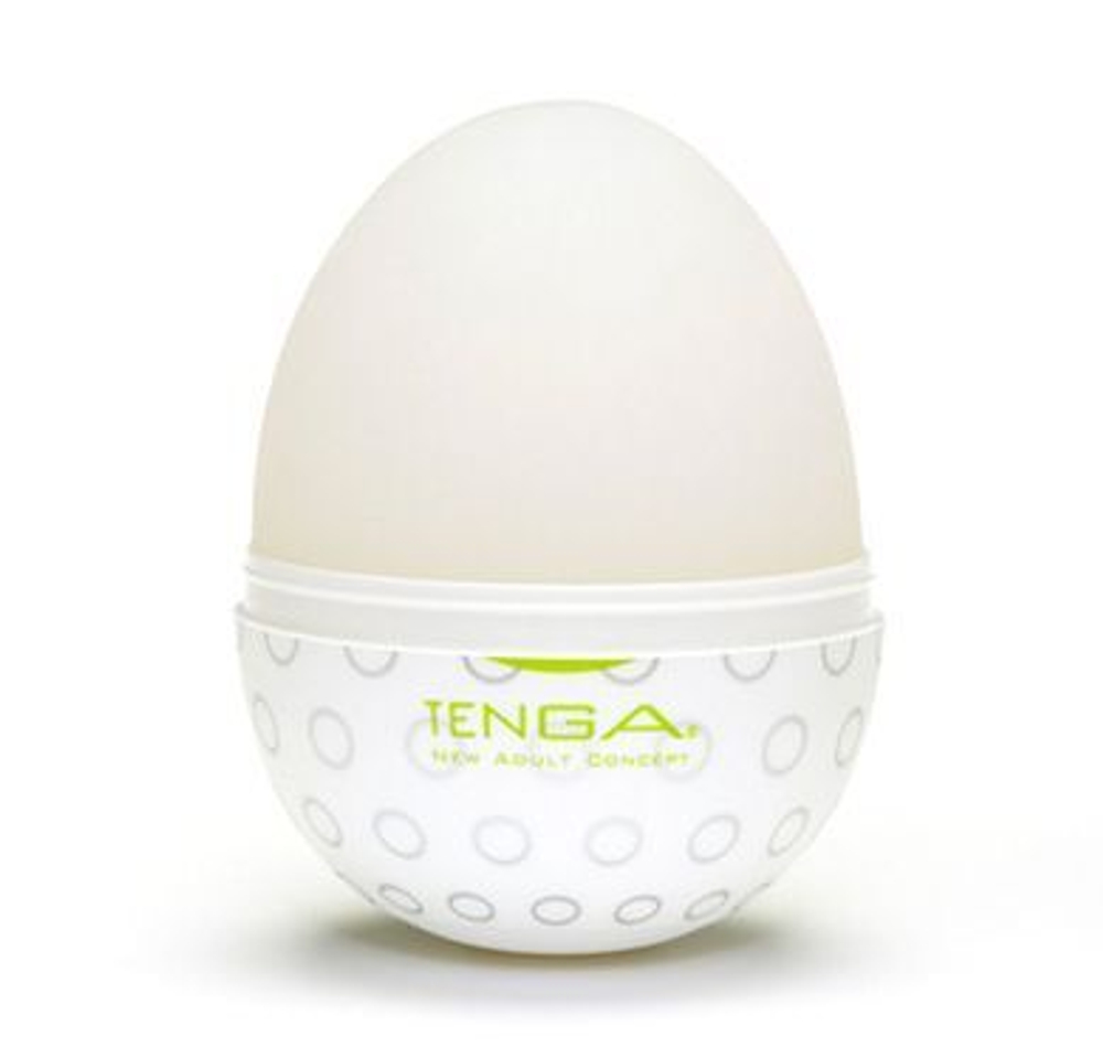 Мастурбатор Tenga Egg Clicker Яйцо Кликер