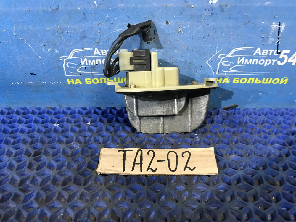 Реостат печки Honda AVANCIER 2001