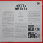 Miles Davis Quintet / Miles Smiles (LP)