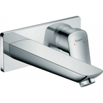 Смеситель для раковины Hansgrohe Logis 71220000 хром