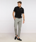 поло La Martina - черный(BPMP01 PK031)