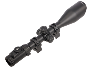 Прицел LEAPERS Accushot Premium 4-16X56, пузырьковый уровень (SCP3-UG4165AOIEWB)