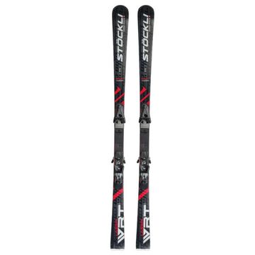 Горные лыжи Stöckli Laser WRT + крепления WRT 12 (25/26)