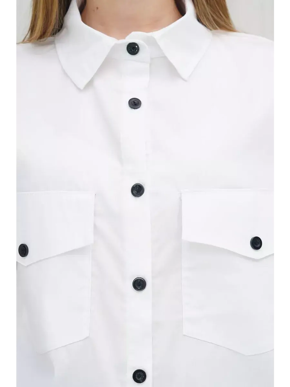 Блузка школьная для девочки