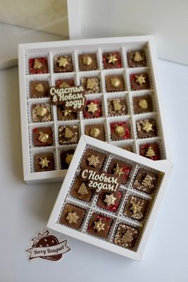 Набор конфет "Зимняя сказка"