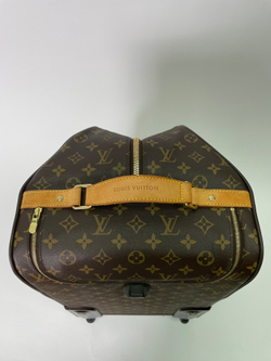 Дорожная сумка на колёсах с ручкой Louis Vuitton