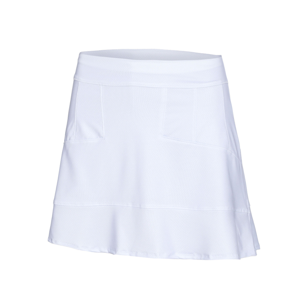 Женская теннисная юбка Lucky in Love Long Endless Love Skirt Women - Blue