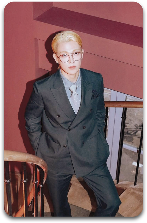 Карта / ATEEZ #0495