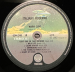 Warm Guns - Italiano Moderno (Скандинавия 1982г.)
