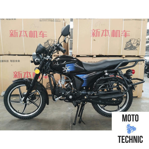 Мопед SHURIKEN EVOLUTION