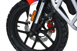 Мотоцикл Motoland GS ENDURO ПТС (172FMM-5/PR250)