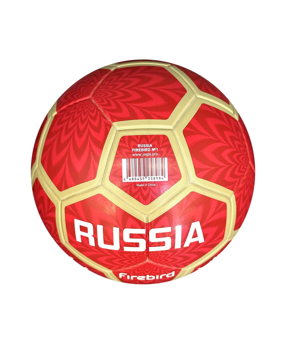 Мяч футбольный Russia Firebird №1