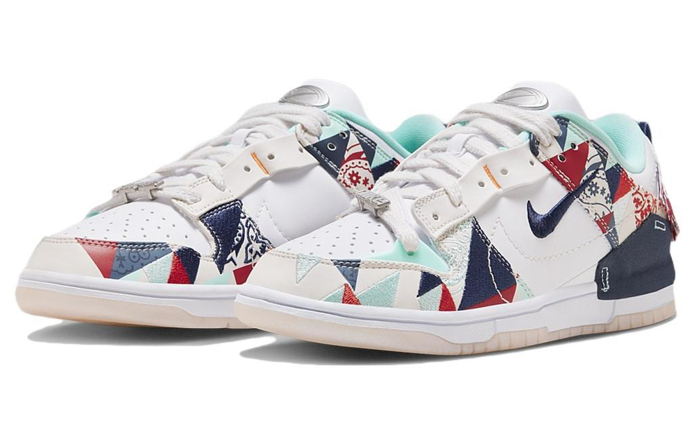 Кроссовки Nike Dunk Low Disrupt 2 (Женская размерная сетка)