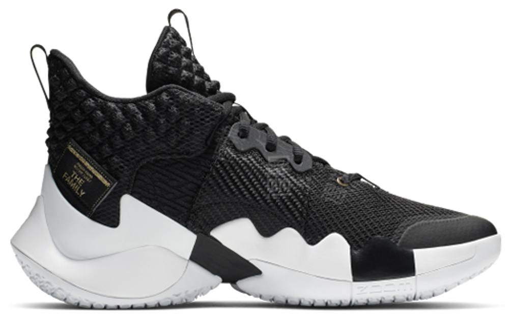 Кроссовки Jordan Why Not Zer0.2 Why Not The Family