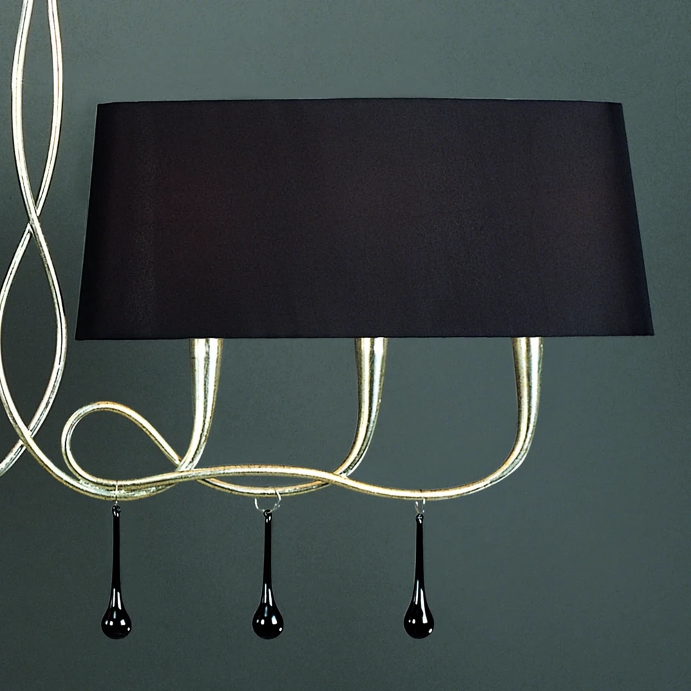 Подвесная люстра Mantra PAOLA 3531