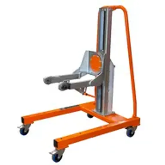 Электромагнитные грузозахваты с аккумулятором HDLift HVR-005