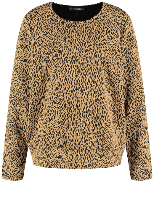 Джемпер из полиэстера