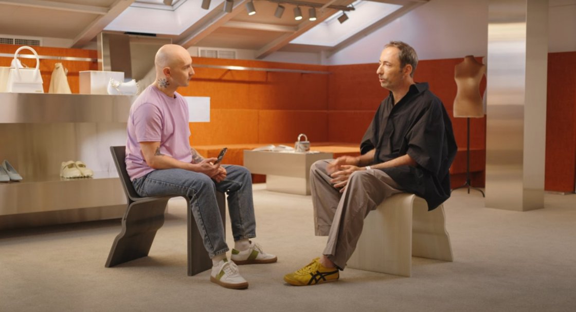 Управляющий директор по маркетингу Lamoda Алексей Кулаков: 40% приходят в Lamoda вдохновиться