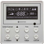 Полупромышленный напольно-потолочный кондиционер Dantex RK-CHGN/RK-HGNE-W RK-18CHGN на 50 м²