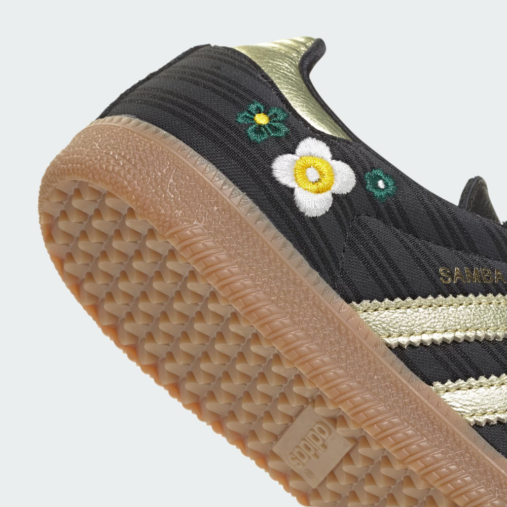 Кроссовки adidas Originals x Liberty London Samba OG - ADIDAS