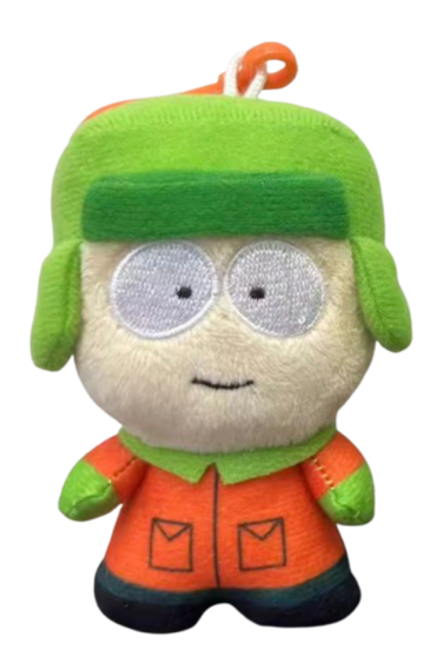 Плюшевый брелок South Park Kyle Кайл