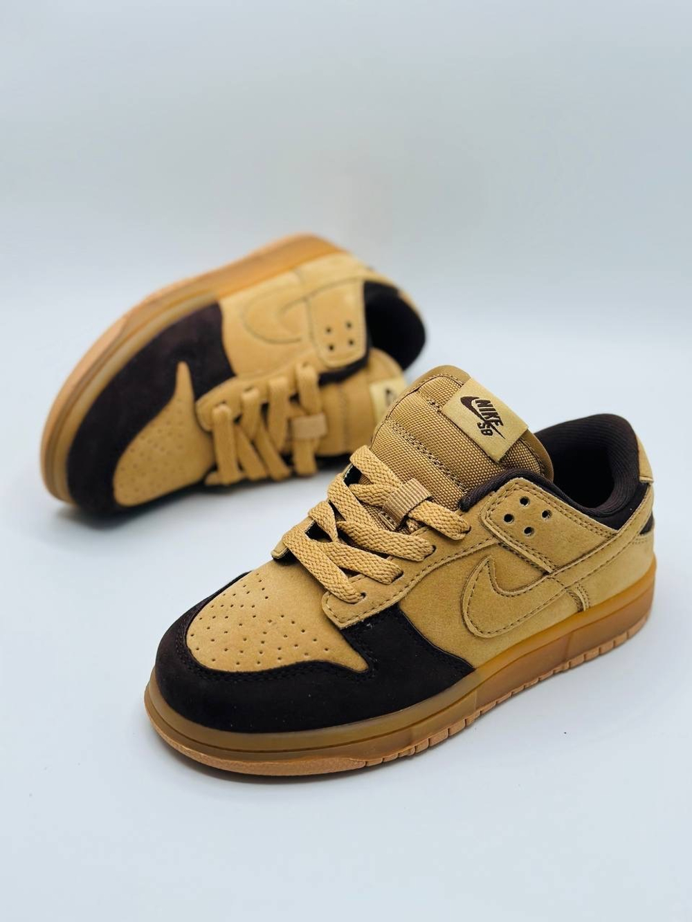 Детские кроссовки Nike Air Jordan Low