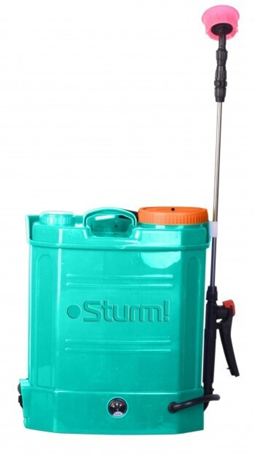 Опрыскиватель садовый ранцевый аккумуляторный 12л "STURM" GS8212B