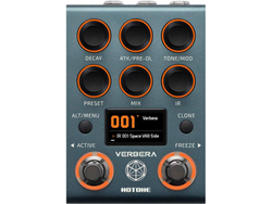 Педаль эффектов Hotone Verbera NC-200