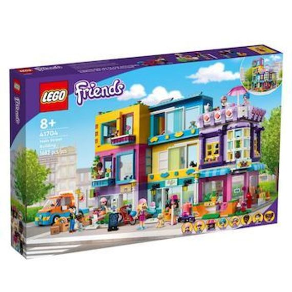 Lego konstruktor 41704 Main Street Building