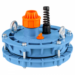 Оголовок скважинный Джилекс ОСП 110-133/25