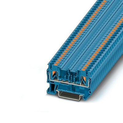 3270109 - PTC 2,5-MTD BU - Проходные клеммы