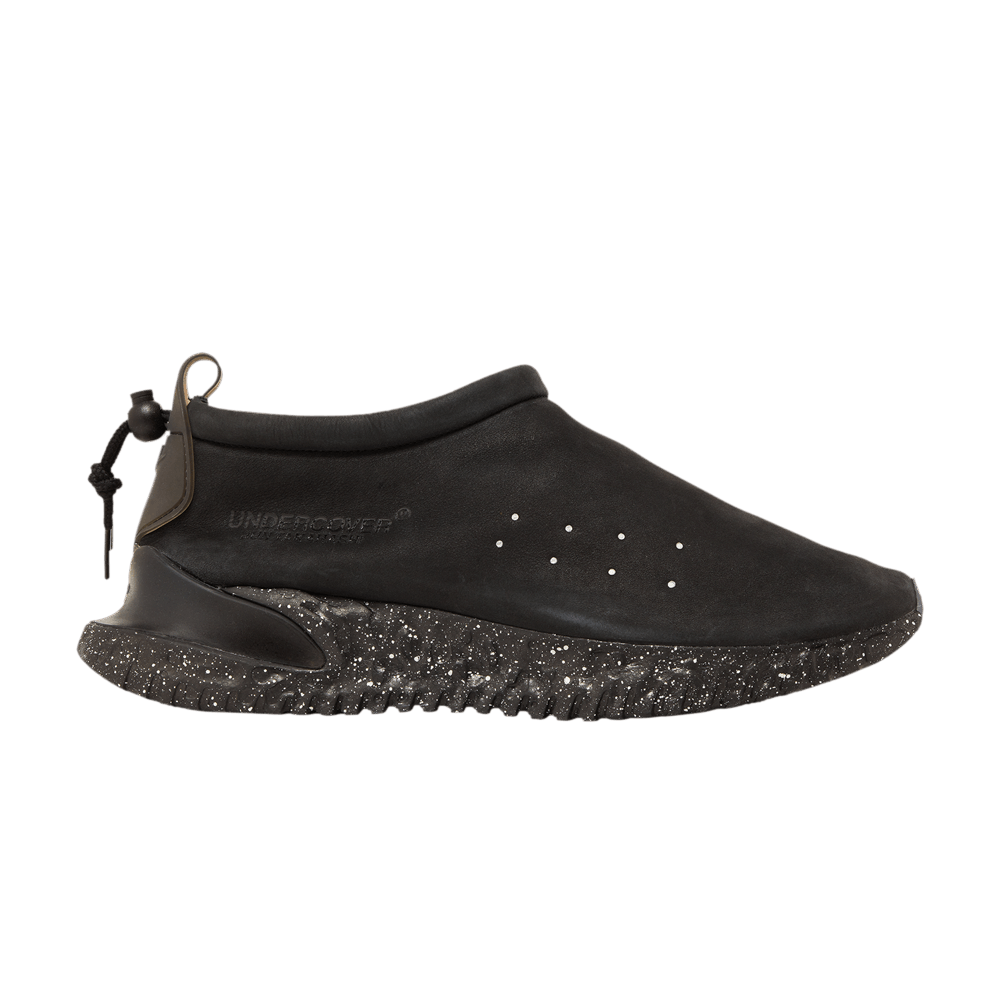 Кроссовки Nike Moc Flow "Black"