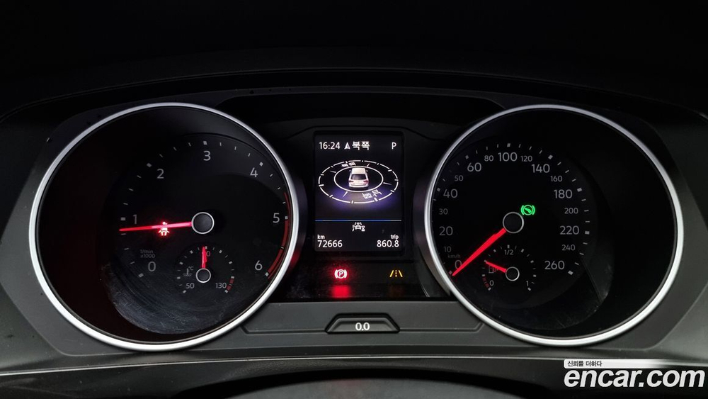 Volkswagen Tiguan 2 Generation 2.0 TDI Prestige (05.2020)