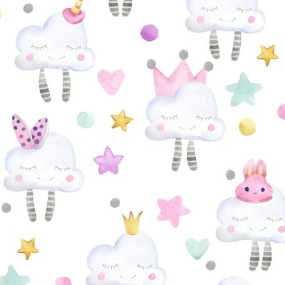 облака принцессы