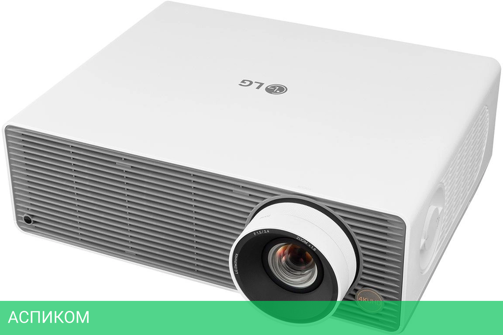 Проектор LG ProBeam BU60RG-GL