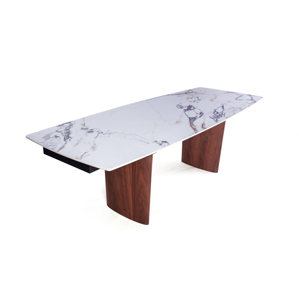 Стол раскладной Luna 160 (40+40), керамика