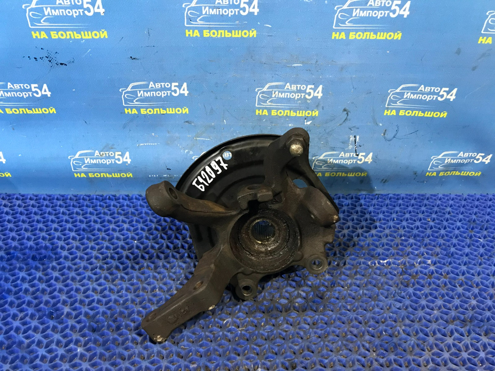 Ступица передняя правая NISSAN X-TRAIL 2000-2007