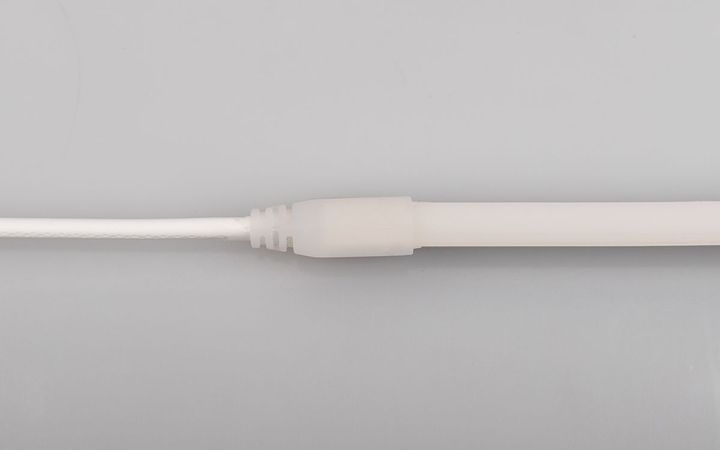 Гибкий неон Arlight 9,6W/m 140LED/m 2835SMD холодный белый 5M Moonlight-Side-A140-12x17mm 24V White6000 027941(1)