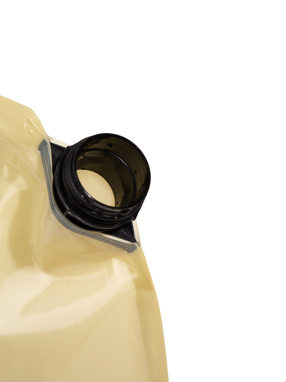 Канистра мягкая Naturehike, с клапаном для воды, 10л, бежевый (CNK2450CF027)