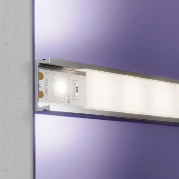 Светодиодная лента 12В 5050 14,4Вт/м 4000K 5м IP20 Led Strip 10129