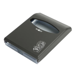 Диспенсер накладок для унитаза ABS BLACK 04028.N чёрный