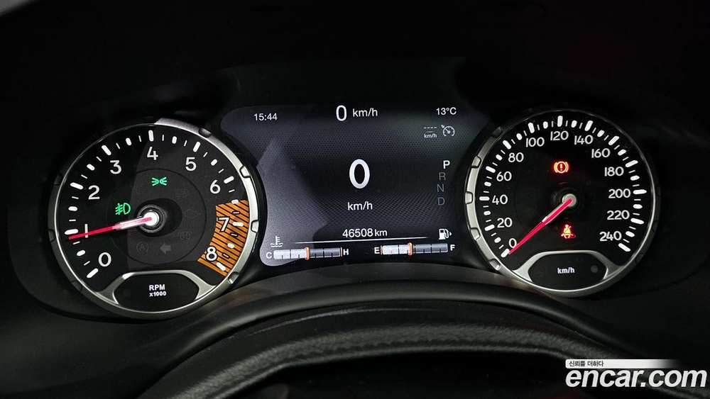 Jeep Renegade 2.4 Limited (11.2019)